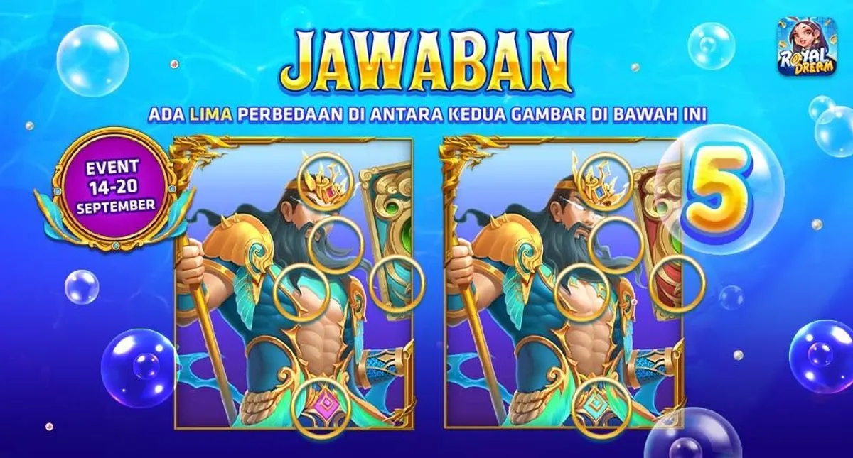 250 Pemenang Kuis 14–20 September 2026 Diumumkan