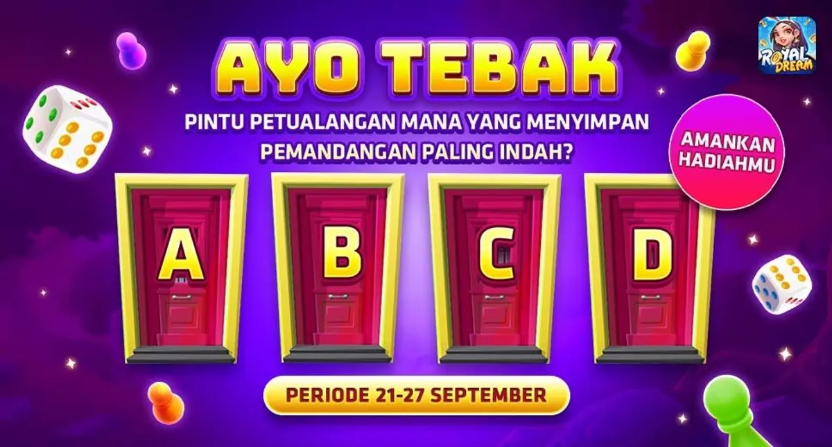 Kuis Mingguan 21–27 September 2026: Ikuti Tantangan Roya